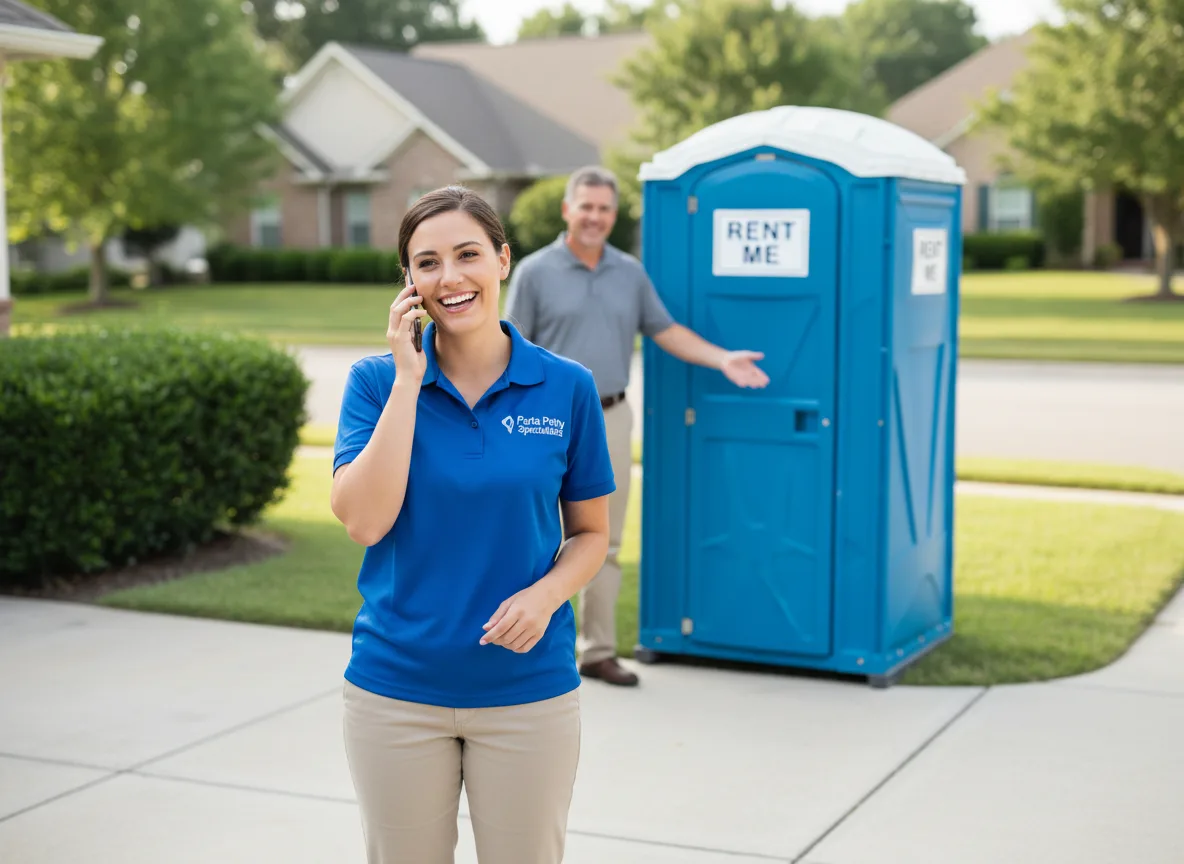 Portable Toilet Rental Randleman, NC FAQs